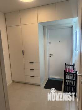 1-к квартира, на длительный срок, 38м2, 5/26 этаж