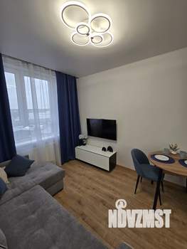 1-к квартира, на длительный срок, 36м2, 6/24 этаж