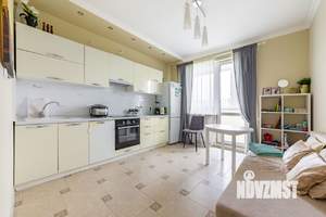 1-к квартира, на длительный срок, 49м2, 3/9 этаж