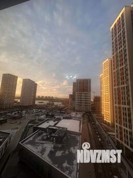 Студия квартира, на длительный срок, 27м2, 11/33 этаж