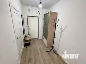 1-к квартира, посуточно, 21м2, 1/1 этаж