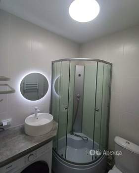 Студия квартира, на длительный срок, 16м2, 6/24 этаж