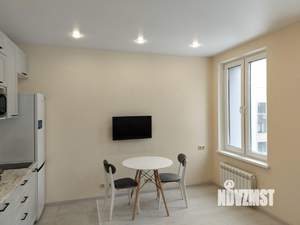 Студия квартира, на длительный срок, 24м2, 4/6 этаж