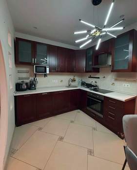 1-к квартира, на длительный срок, 35м2, 19/25 этаж