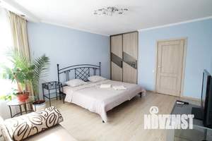 1-к квартира, посуточно, 42м2, 12/17 этаж