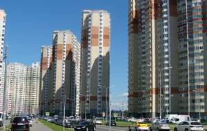 3-к квартира, на длительный срок, 74м2, 3/14 этаж
