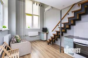 1-к квартира, посуточно, 42м2, 2/3 этаж