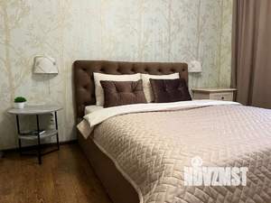 2-к квартира, посуточно, 74м2, 12/17 этаж