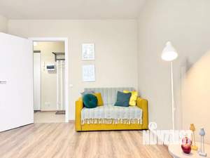 1-к квартира, посуточно, 40м2, 2/8 этаж