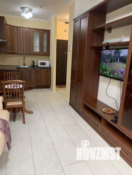 1-к квартира, посуточно, 45м2, 3/10 этаж