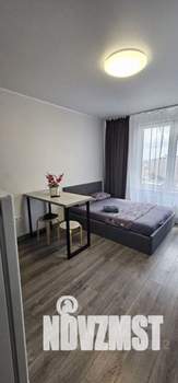 1-к квартира, посуточно, 25м2, 1/1 этаж