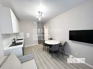 2-к квартира, на длительный срок, 50м2, 23/32 этаж