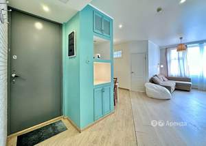 2-к квартира, на длительный срок, 37м2, 39/44 этаж