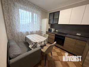 1-к квартира, на длительный срок, 36м2, 15/16 этаж