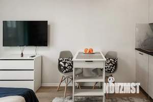 Студия квартира, посуточно, 24м2, 5/9 этаж