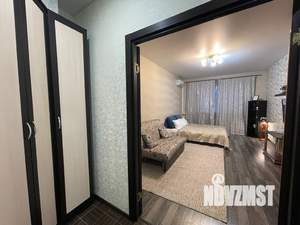 1-к квартира, посуточно, 42м2, 18/22 этаж