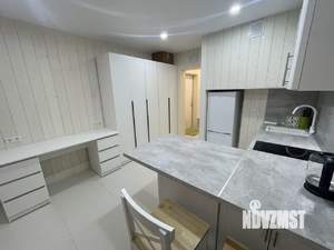 Студия квартира, на длительный срок, 27м2, 3/5 этаж