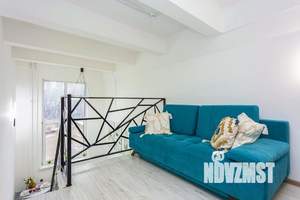 1-к квартира, посуточно, 42м2, 1/1 этаж