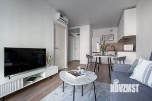 1-к квартира, на длительный срок, 33м2, 3/9 этаж