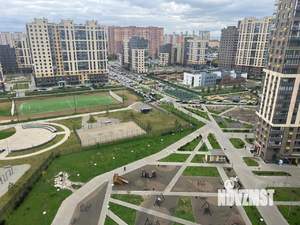 1-к квартира, на длительный срок, 31м2, 16/25 этаж