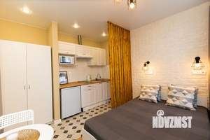 Студия квартира, на длительный срок, 20м2, 1/5 этаж