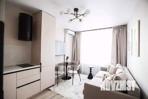 2-к квартира, посуточно, 36м2, 1/1 этаж