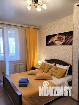 1-к квартира, посуточно, 43м2, 1/1 этаж