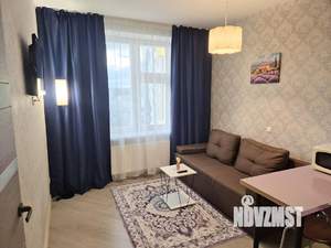 1-к квартира, на длительный срок, 32м2, 26/45 этаж