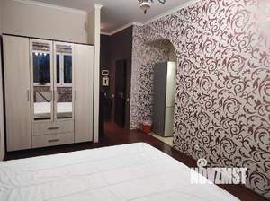 1-к квартира, на длительный срок, 42м2, 13/24 этаж