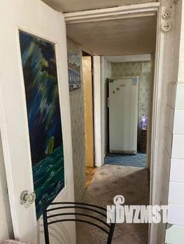 2-к квартира, на длительный срок, 42м2, 4/5 этаж