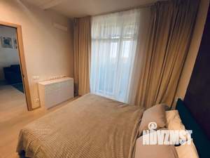 1-к квартира, посуточно, 42м2, 3/6 этаж
