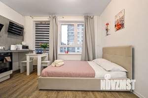 Студия квартира, посуточно, 21м2, 7/15 этаж