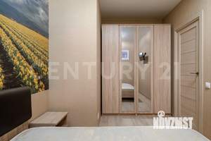 1-к квартира, на длительный срок, 40м2, 15/27 этаж