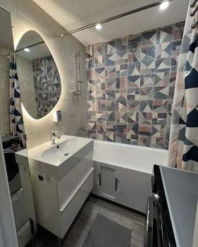 2-к квартира, на длительный срок, 60м2, 19/25 этаж