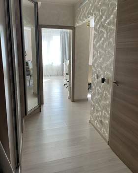2-к квартира, на длительный срок, 41м2, 4/17 этаж