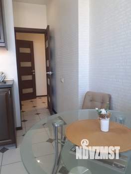 1-к квартира, на длительный срок, 44м2, 20/24 этаж