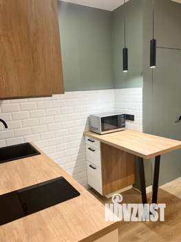 2-к квартира, на длительный срок, 38м2, 23/25 этаж