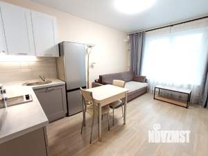 Студия квартира, на длительный срок, 23м2, 8/25 этаж