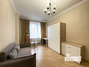 1-к квартира, на длительный срок, 36м2, 9/25 этаж