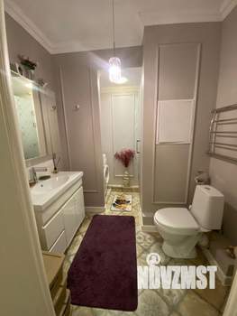 2-к квартира, на длительный срок, 50м2, 3/17 этаж