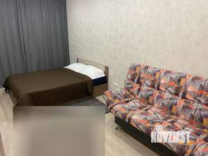 2-к квартира, посуточно, 40м2, 7/8 этаж