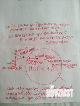 1-к квартира, на длительный срок, 30м2, 4/20 этаж