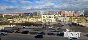 1-к квартира, на длительный срок, 33м2, 4/9 этаж