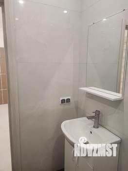 1-к квартира, на длительный срок, 32м2, 23/25 этаж