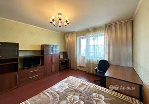 1-к квартира, на длительный срок, 45м2, 5/17 этаж