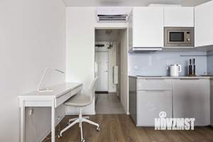 1-к квартира, посуточно, 22м2, 1/1 этаж