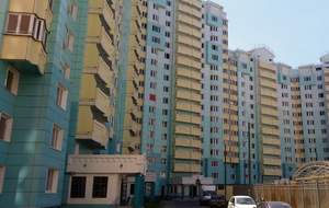 3-к квартира, на длительный срок, 74м2, 3/14 этаж