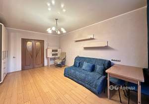 2-к квартира, на длительный срок, 50м2, 9/17 этаж