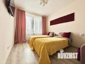 1-к квартира, посуточно, 35м2, 13/25 этаж