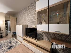 1-к квартира, на длительный срок, 42м2, 13/22 этаж